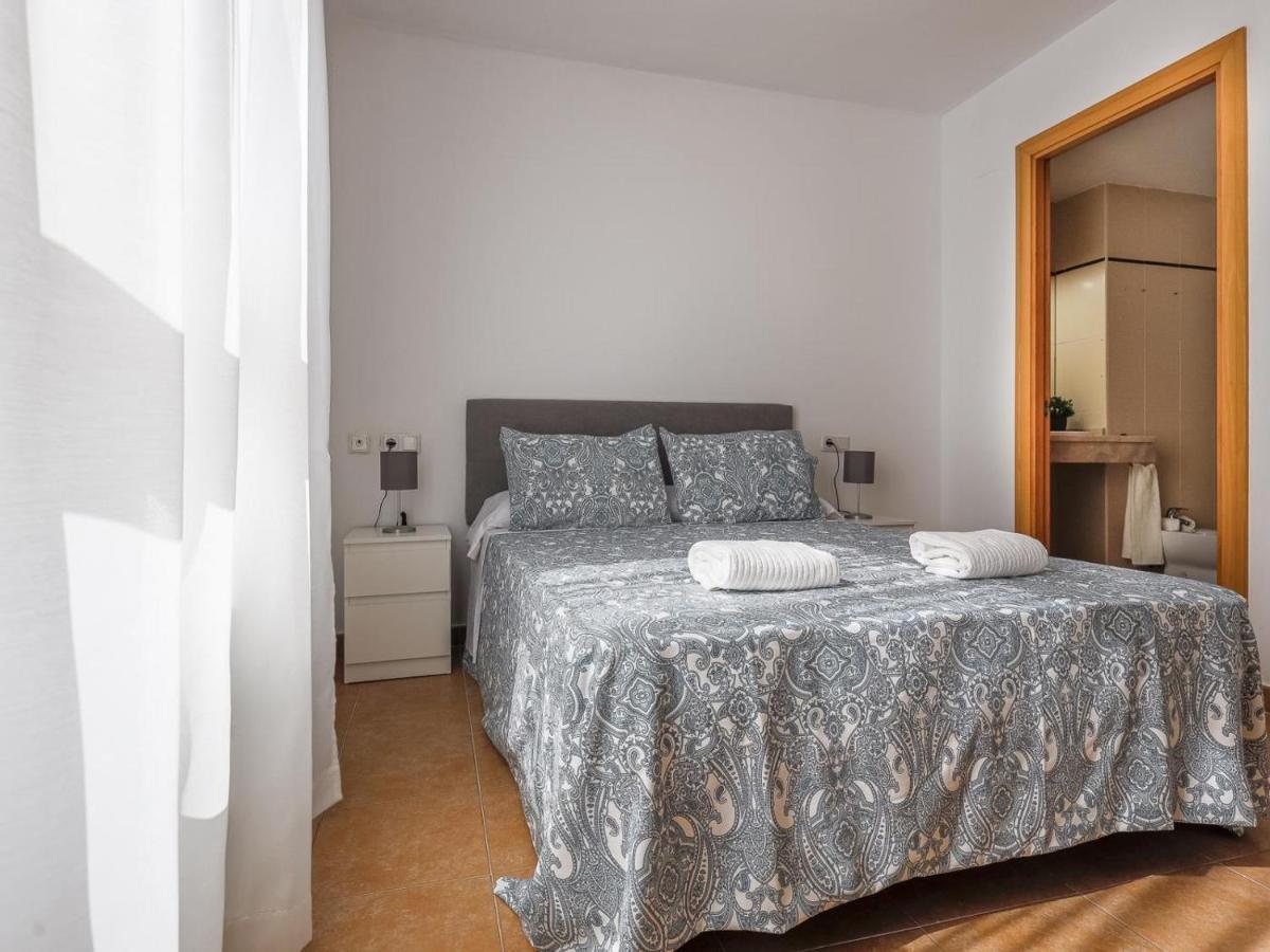 Ferienwohnung Fadesa Algaba 2 B La Algaba Exterior foto
