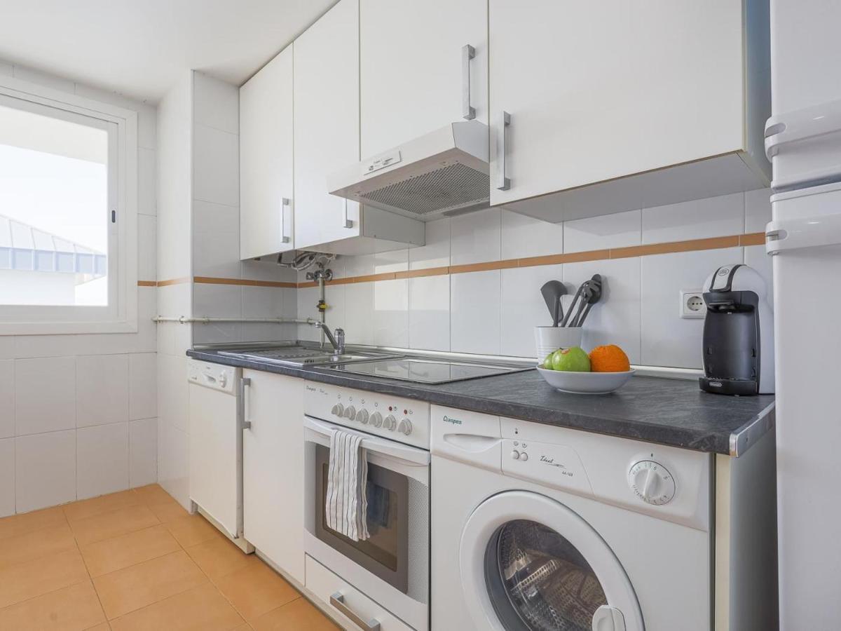 Ferienwohnung Fadesa Algaba 2 B La Algaba Exterior foto