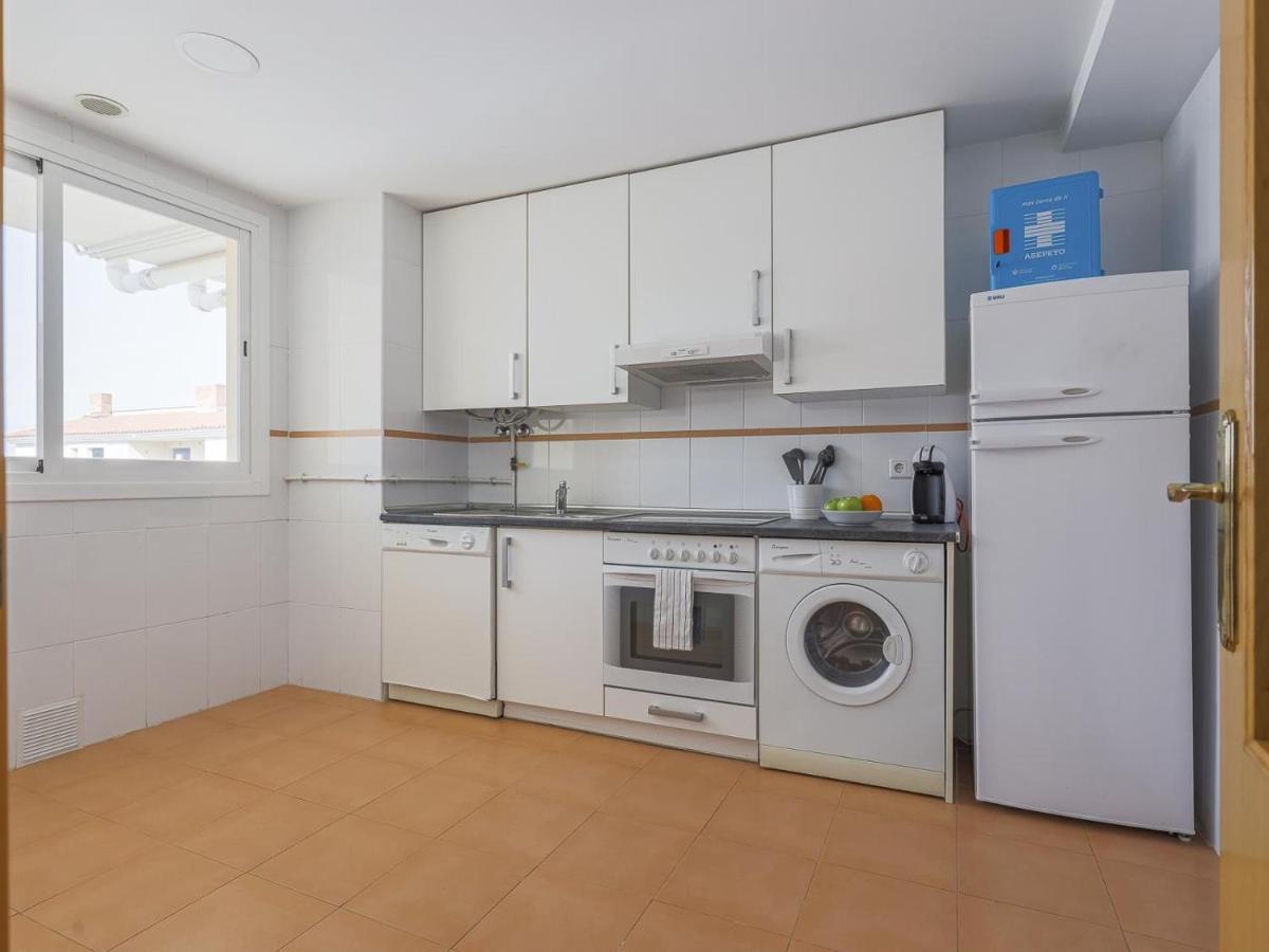 Ferienwohnung Fadesa Algaba 2 B La Algaba Exterior foto