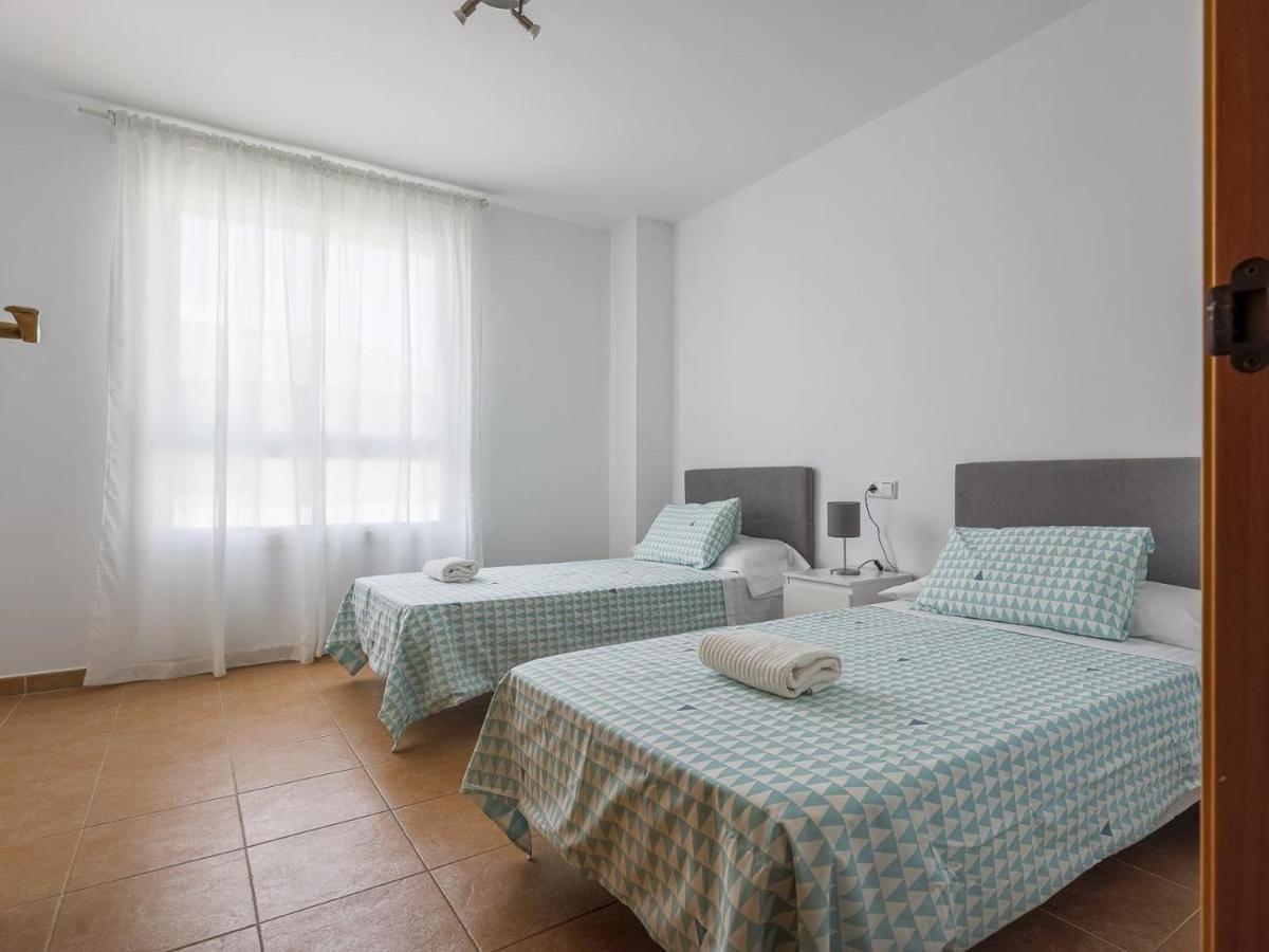 Ferienwohnung Fadesa Algaba 2 B La Algaba Exterior foto