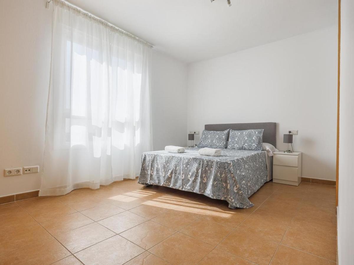 Ferienwohnung Fadesa Algaba 2 B La Algaba Exterior foto